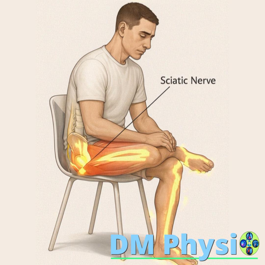 Инхибиция от седене